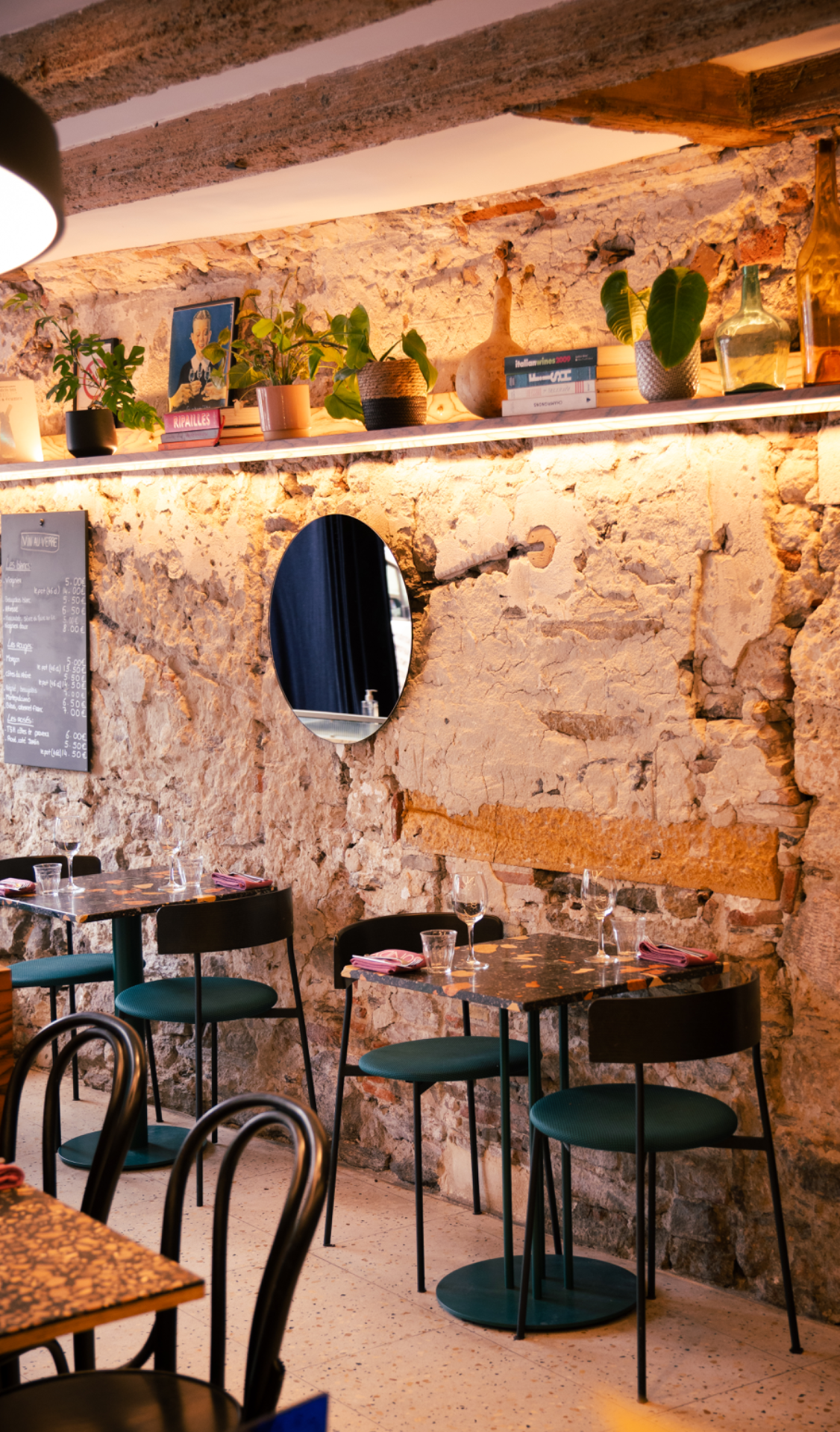 Bistrot de Bondy - Notre histoire